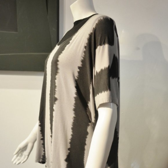 Vintage S16 Electrified Stripe Knit Pullover - Picture 4 of 5